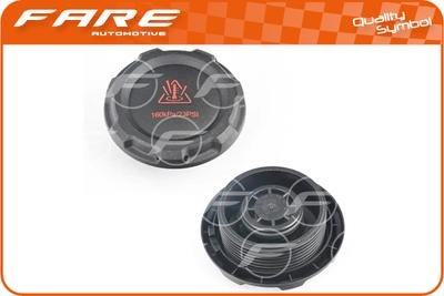 FARE-MX 16201 - Sealing Cap, radiator car-mod.net