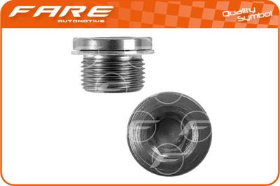 FARE-MX 10353 - Sealing Plug, oil sump car-mod.net