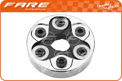 FARE-MX 10377 - Flexible disc, propshaft joint car-mod.net