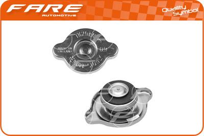 FARE-MX 11483 - Sealing Cap, radiator car-mod.net