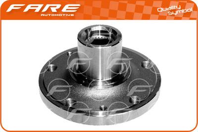 FARE-MX 11387 - Wheel Hub car-mod.net