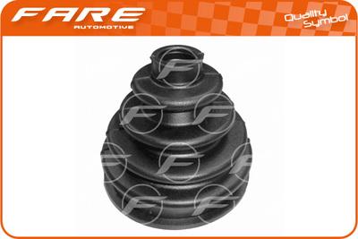 FARE-MX 1822-E - Bellow, drive shaft car-mod.net