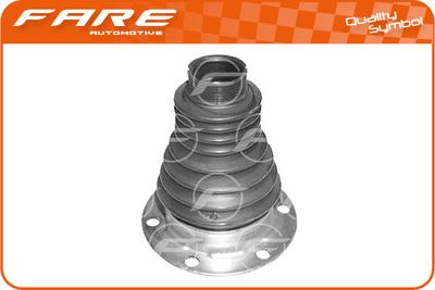 FARE-MX 1875 - Bellow, drive shaft car-mod.net
