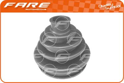 FARE-MX 1292-E - Bellow, drive shaft car-mod.net