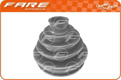 FARE-MX 1292 - Bellow, drive shaft car-mod.net