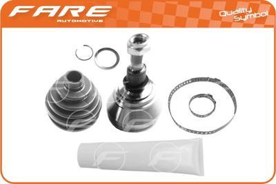 FARE-MX 17009 - CV Joint Kit, drive shaft car-mod.net