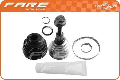 FARE-MX 17003 - CV Joint Kit, drive shaft car-mod.net