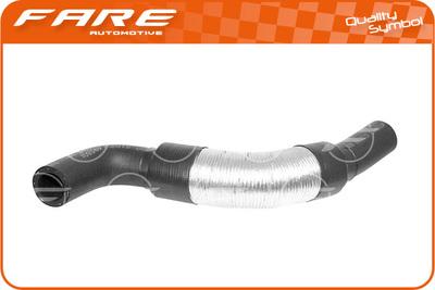 FARE-MX 8395 - Hose, heat exchange heating car-mod.net