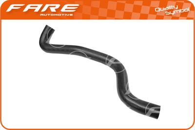 FARE-MX 8396 - Radiator Hose car-mod.net