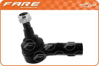 FARE-MX 35544 - Inner Tie Rod, Axle Joint car-mod.net