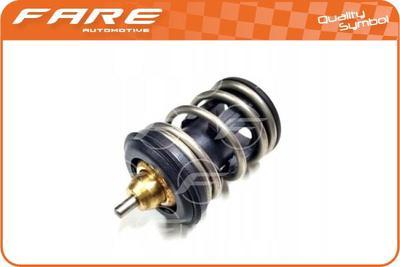 FARE-MX 35744 - Coolant thermostat / housing car-mod.net