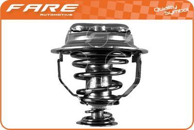 FARE-MX 35736 - Thermostat, oil cooling car-mod.net