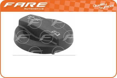FARE-MX 35727 - Sealing Cap, oil filling port car-mod.net