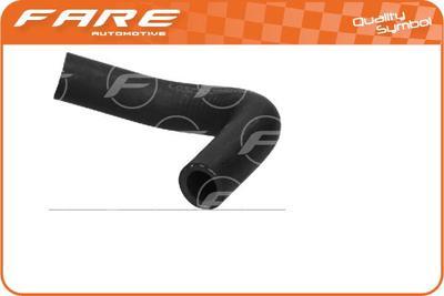 FARE-MX 36447 - Radiator Hose car-mod.net