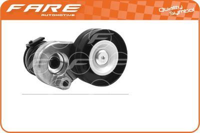 FARE-MX 36599 - Belt Tensioner, v-ribbed belt car-mod.net