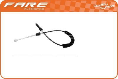 FARE-MX 36334 - Cable, tip, manual transmission car-mod.net