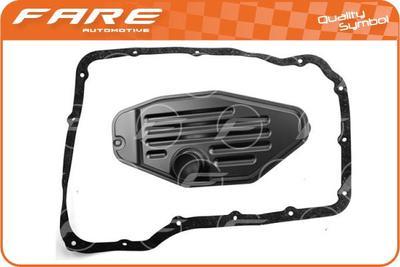 FARE-MX 30932 - Hydraulic Filter, automatic transmission car-mod.net