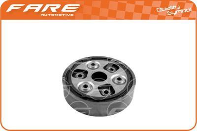 FARE-MX 31978 - Flexible disc, propshaft joint car-mod.net