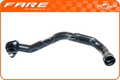 FARE-MX 3144 - Hose, crankcase breather car-mod.net