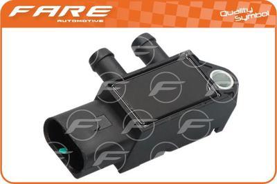 FARE-MX 31468 - Exhaust pressure Sensor car-mod.net