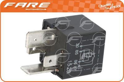 FARE-MX 31509 - Multifunctional Relay car-mod.net