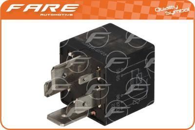 FARE-MX 31508 - Multifunctional Relay car-mod.net