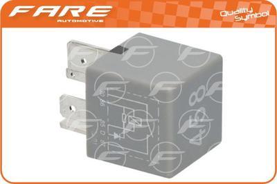 FARE-MX 31512 - Multifunctional Relay car-mod.net