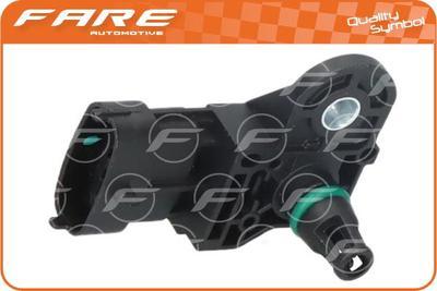 FARE-MX 31340 - Sensor, boost pressure car-mod.net