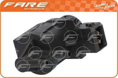 FARE-MX 33438 - Intake Air Control Valve, air flow car-mod.net