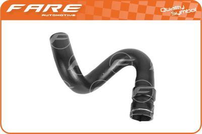 FARE-MX 33766 - Radiator Hose car-mod.net