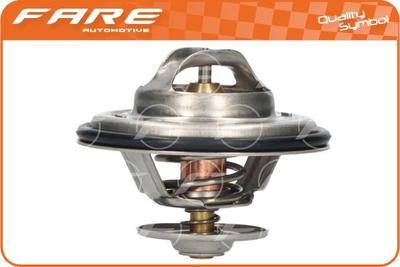FARE-MX 32949 - Coolant thermostat / housing car-mod.net