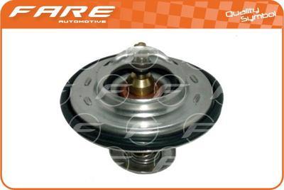 FARE-MX 32957 - Coolant thermostat / housing car-mod.net