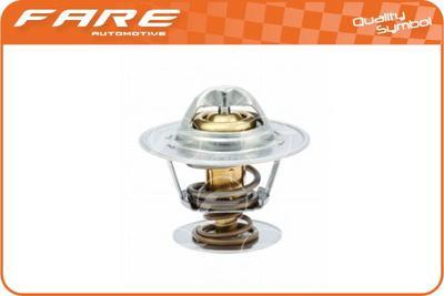 FARE-MX 32967 - Coolant thermostat / housing car-mod.net