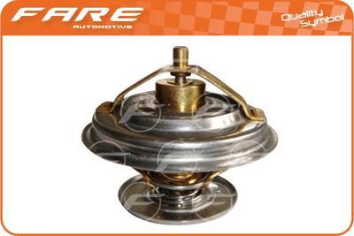 FARE-MX 32979 - Coolant thermostat / housing car-mod.net