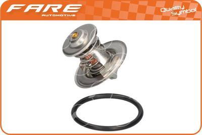FARE-MX 32977 - Coolant thermostat / housing car-mod.net
