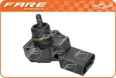 FARE-MX 32637 - Sensor, intake manifold pressure car-mod.net