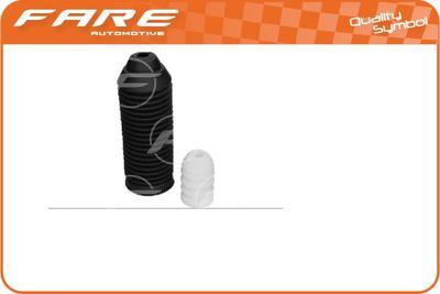 FARE-MX 32150 - Rubber Buffer, suspension car-mod.net