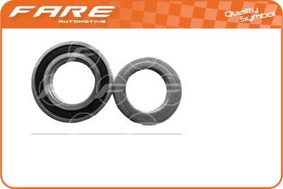 FARE-MX 32113 - Propshaft centre bearing support car-mod.net