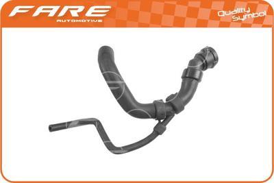 FARE-MX 32382 - Radiator Hose car-mod.net