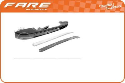 FARE-MX 32263 - Door Handle car-mod.net