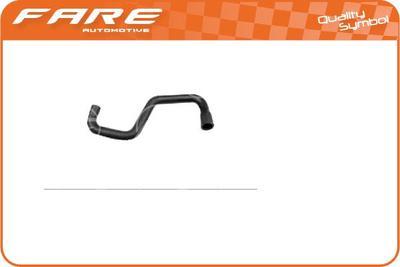 FARE-MX 32285 - Hose, heat exchange heating car-mod.net