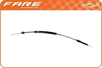FARE-MX 29678 - Cable, tip, manual transmission car-mod.net