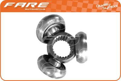 FARE-MX 29082 - Tripod Hub/Joint, drive shaft car-mod.net