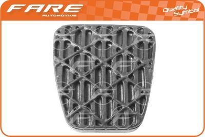 FARE-MX 29285 - Clutch Pedal Pad car-mod.net