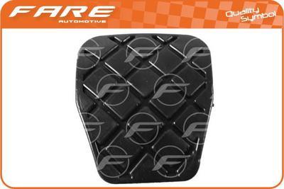 FARE-MX 29280 - Clutch Pedal Pad car-mod.net