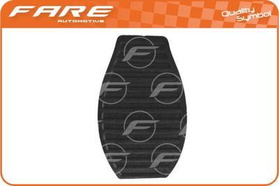 FARE-MX 29279 - Clutch Pedal Pad car-mod.net