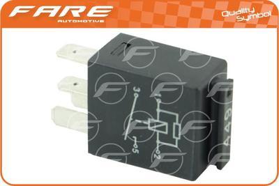 FARE-MX 29779 - Relay, horn car-mod.net
