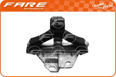 FARE-MX 2490 - Holding Bracket, silencer car-mod.net