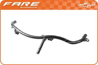 FARE-MX 24096 - Radiator Hose car-mod.net