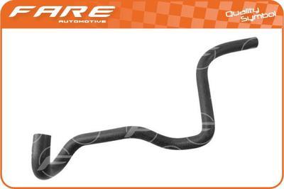 FARE-MX 24059 - Radiator Hose car-mod.net